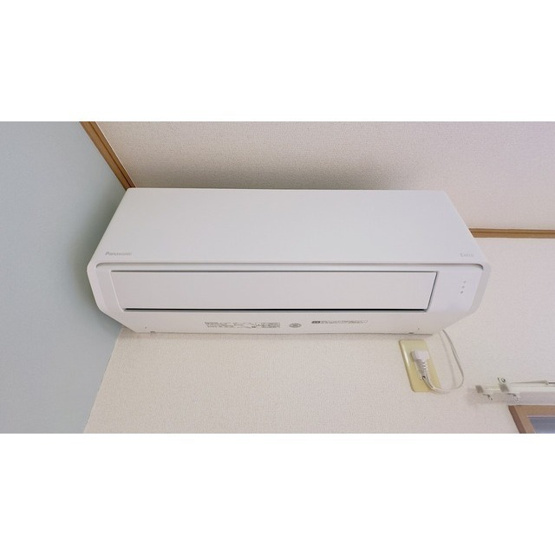 【設備】 | アヴェニール湘南Ⅱ | エアコン