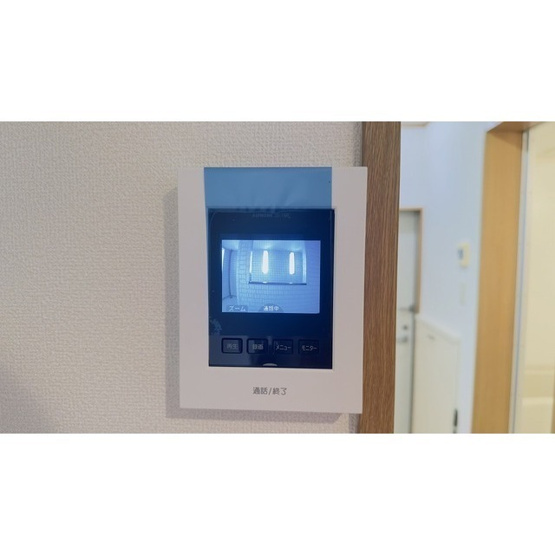 【設備】 | アヴェニール湘南Ⅱ | インターホンモニター