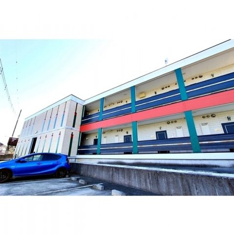 【外観】 | アヴェニール湘南Ⅱ