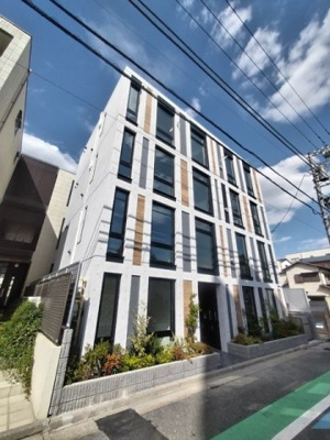 ◆新築◆全戸南向き角部屋◆充実設備のオートロック付きマンション◆