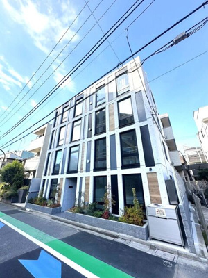 ◆インターネット無料◆全戸角部屋◆設備充実マンション◆