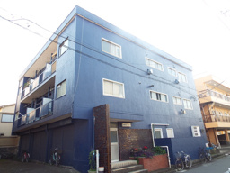 江東区東砂６丁目のマンションの画像