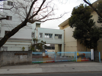 西東京市立田無第一中学校まで800m