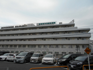 西東京中央総合病院まで550m