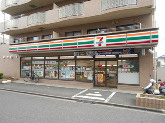セブン-イレブン 田無芝久保２丁目店まで120ｍ