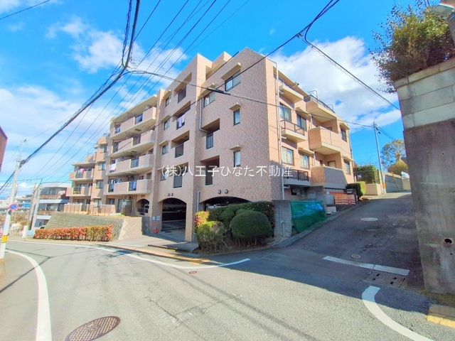 祝　成約済み　ベルシヤトゥ八王子台町　八王子市　中古マンションの外観|～仲介手数料無料☆八王子ひなた不動産～ベルシヤトゥ八王子台町