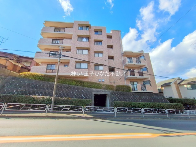 祝　成約済み　ベルシヤトゥ八王子台町　八王子市　中古マンションの外観|～仲介手数料無料☆八王子ひなた不動産～ベルシヤトゥ八王子台町