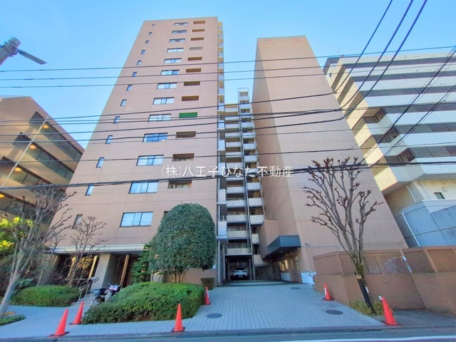 『八王子市マンション』西八王子けやき通りパーク・ホームズ【仲介手数料無料】　散田町3-9-20の周辺|～仲介手数料無料☆八王子ひなた不動産～西八王子けやき通りパーク・ホームズ