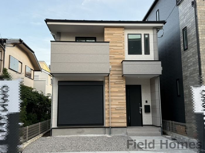 茅ヶ崎市本村5丁目新築戸建て　1期1号棟