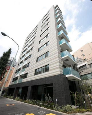 【外観】 | グランシエル南青山