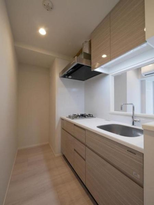 【キッチン】 | グランシエル南青山