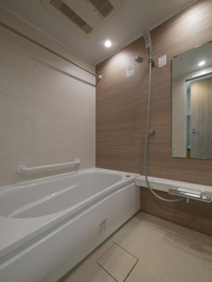 【浴室】 | グランシエル南青山