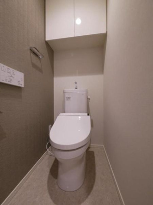 【トイレ】 | グランシエル南青山