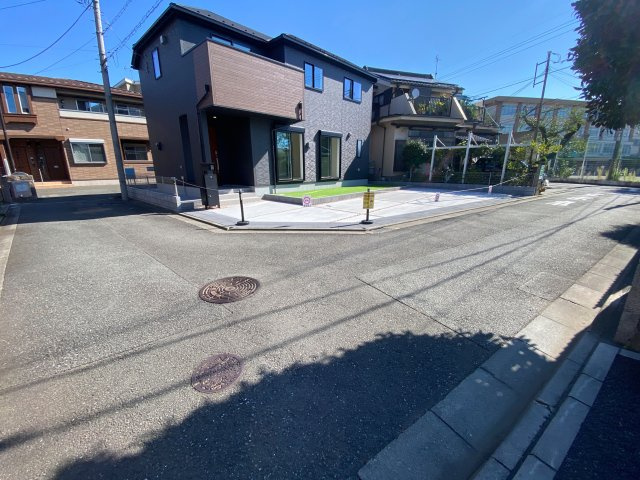 祝：成約済み　八王子市　大楽寺町　新築戸建て　２４−２期の周辺|～仲介手数料無料☆八王子ひなた不動産～八王子市大楽寺町　新築戸建て