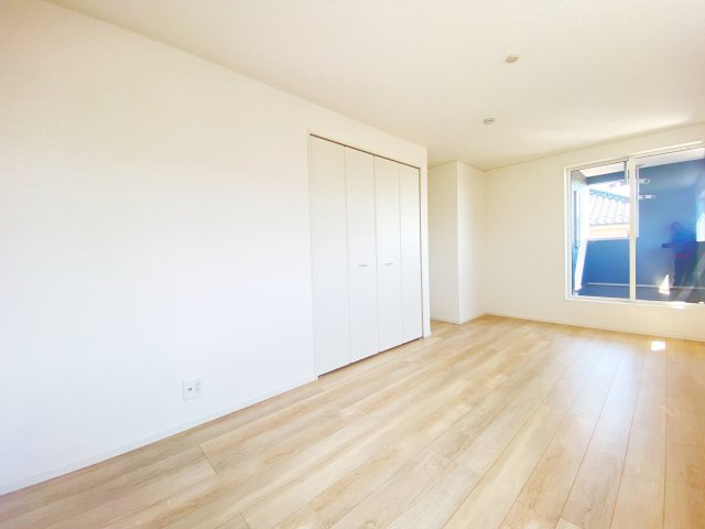 『八王子市新築戸建て』八王子市川口町2159-7【仲介手数料無料】　８９期の洋室|～仲介手数料無料☆八王子ひなた不動産～八王子市川口町　新築戸建て