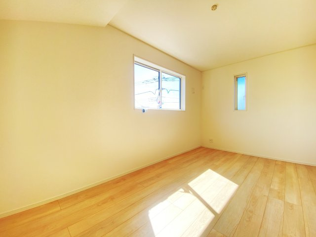 『八王子市新築戸建て』八王子市川口町2159-7【仲介手数料無料】　８９期の洋室|～仲介手数料無料☆八王子ひなた不動産～八王子市川口町　新築戸建て