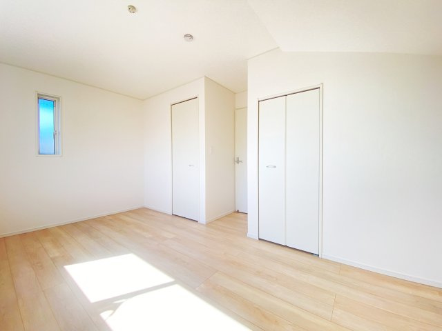 『八王子市新築戸建て』八王子市川口町2159-7【仲介手数料無料】　８９期の洋室|～仲介手数料無料☆八王子ひなた不動産～八王子市川口町　新築戸建て