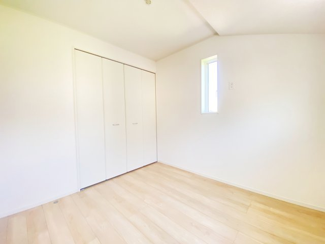 『八王子市新築戸建て』八王子市川口町2159-7【仲介手数料無料】　８９期の洋室|～仲介手数料無料☆八王子ひなた不動産～八王子市川口町　新築戸建て