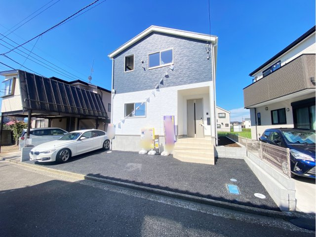 祝：成約済み　八王子市　川口町　新築戸建て　８９期の外観|～仲介手数料無料☆八王子ひなた不動産～八王子市川口町　新築戸建て