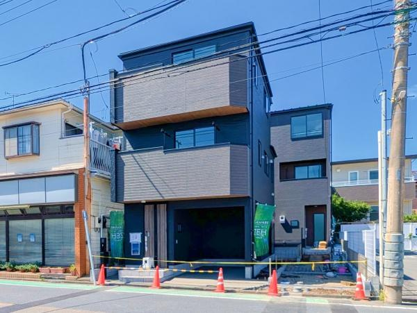 横浜市保土ケ谷区桜ケ丘１丁目の新築一戸建の外観|いつでもご案内可能です！
お車でご自宅まで送迎承ります。