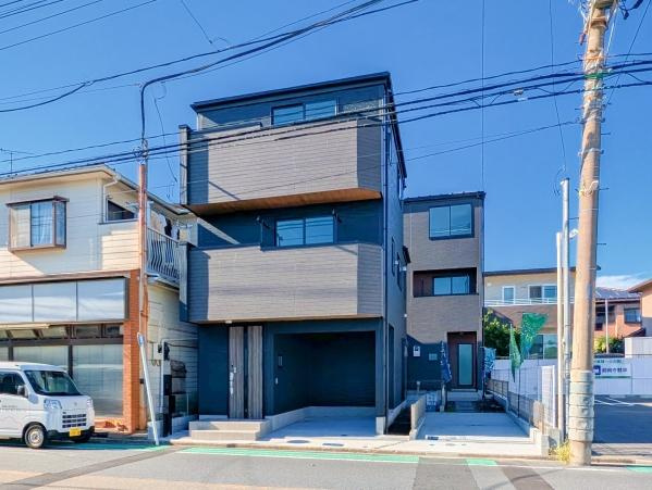 横浜市保土ケ谷区桜ケ丘１丁目の新築一戸建の前面道路含む現地写真|周辺環境も合わせてご案内させて頂きます！
お気軽にお問い合わせ下さい！