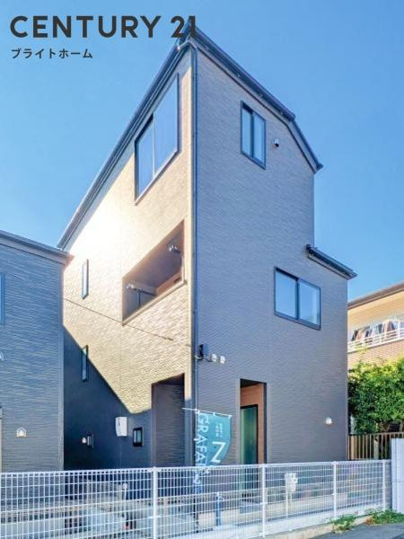 横浜市保土ケ谷区桜ケ丘１丁目の新築一戸建の外観|いつでもご案内可能です！
お車でご自宅まで送迎承ります。