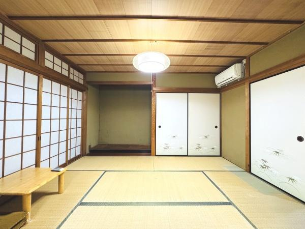 【和室】