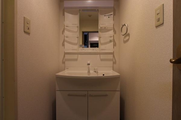 【洗面所】 | パレドール玉川 | ※イメージ写真