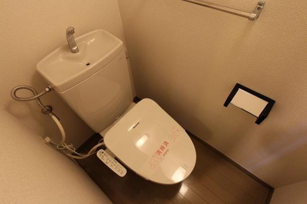 【トイレ】 | パレドール玉川 | ※イメージ写真