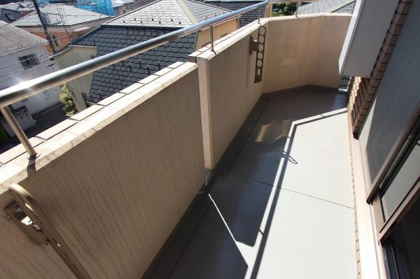 【バルコニー】 | パレドール玉川 | ※イメージ写真