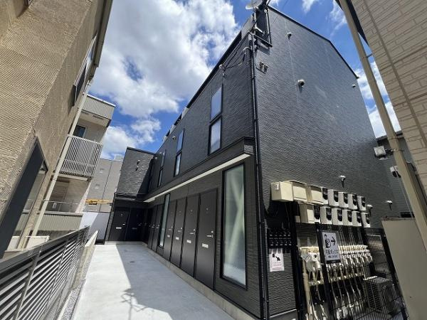 【外観】 | マーレ弦巻