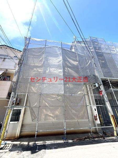 千島1丁目工場倉庫