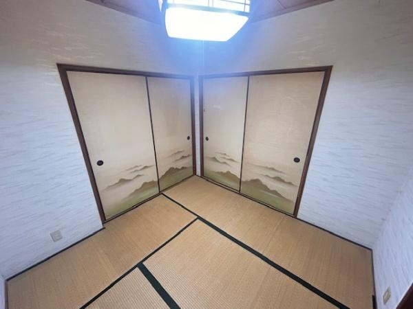 【寝室】 | オリーブハイツ枚方長尾　3号棟