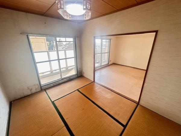 【寝室】 | オリーブハイツ枚方長尾　3号棟