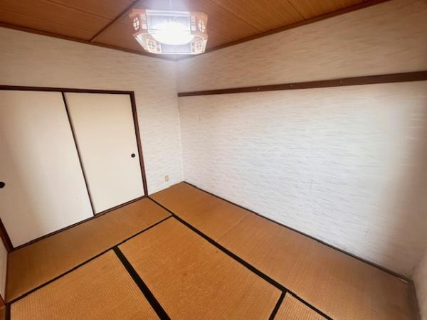 【寝室】 | オリーブハイツ枚方長尾　3号棟