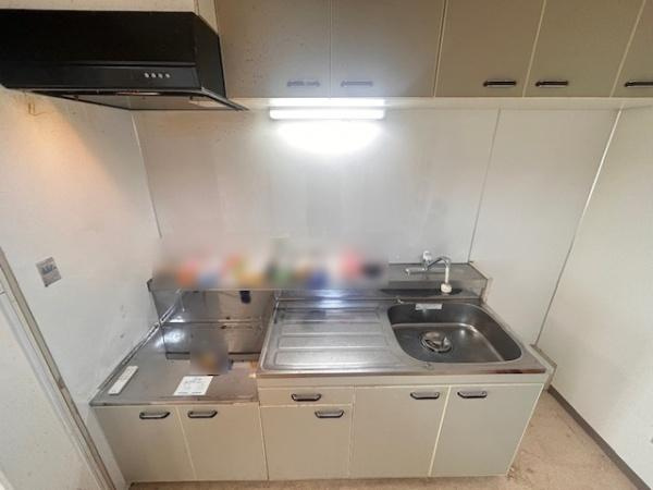 【キッチン】 | オリーブハイツ枚方長尾　3号棟