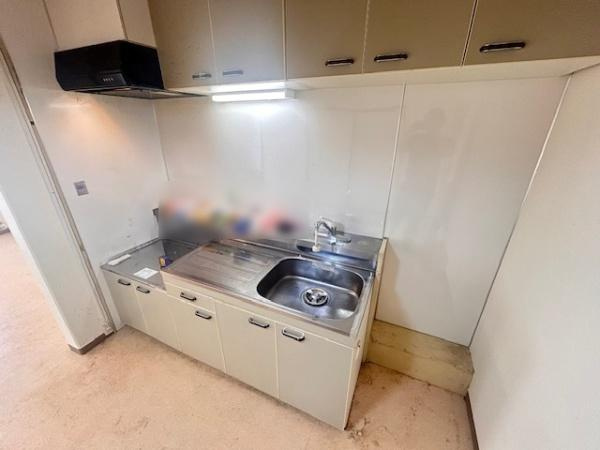 【キッチン】 | オリーブハイツ枚方長尾　3号棟