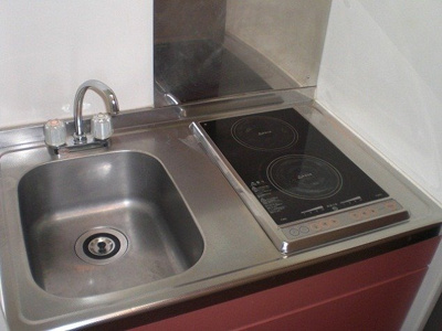 【キッチン】 | レオパレスレオパーク