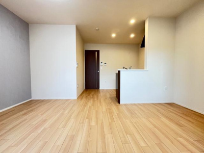 【居間・リビング】 | ボヌール西山 | リビング（イメージ）