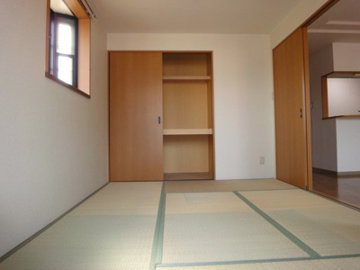 【内装】 | グランヴェール | 和室