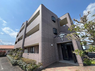 【外観】 | グランヴェール | 外観写真（昼）