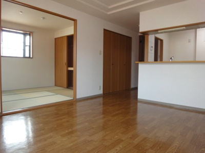 【居間・リビング】 | グランヴェール | リビング