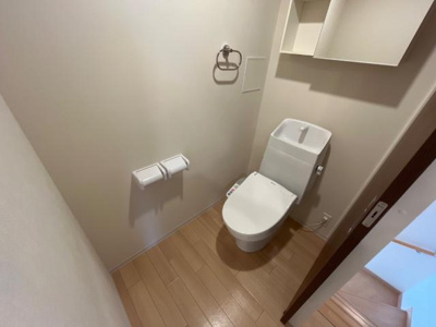 【トイレ】 | パークサイドヴィレッジ | トイレ