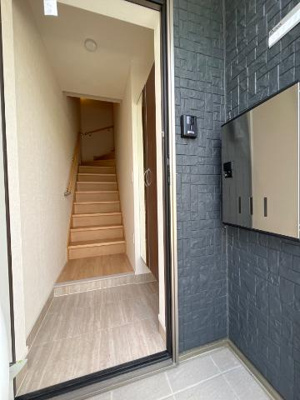 【玄関】 | パークサイドヴィレッジ | 玄関