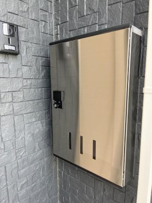 【その他】 | パークサイドヴィレッジ | 宅配ボックス