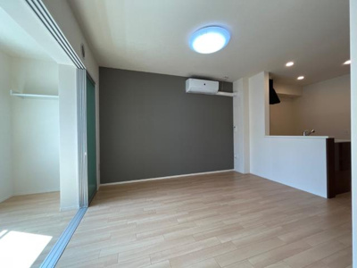 【居間・リビング】 | パークサイドヴィレッジ | リビング