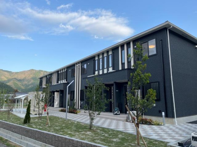 【外観】 | パークサイドヴィレッジ | 外観写真（昼）