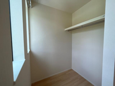 【収納】 | パークサイドヴィレッジ | WIC