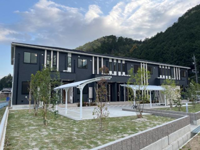 【外観】 | パークサイドヴィレッジ | 外観写真（昼）