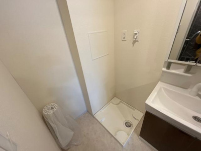 【洗面所】 | フォレストヴィラⅢ | 洗面